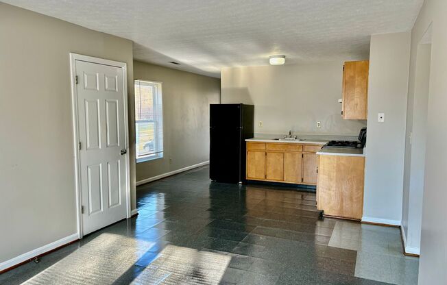 Updated Two Bedroom Apartment in Portland
