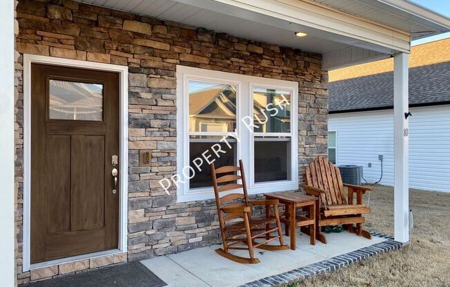 80 ROCK BRG DR