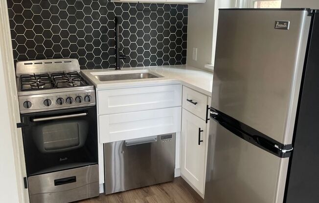 Studio, 1 bath, 300 sqft, $1,100, Unit 1317-6