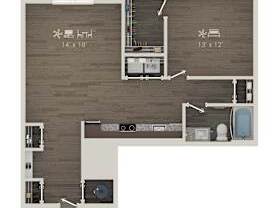 Partner-provided photo for $1907 unit