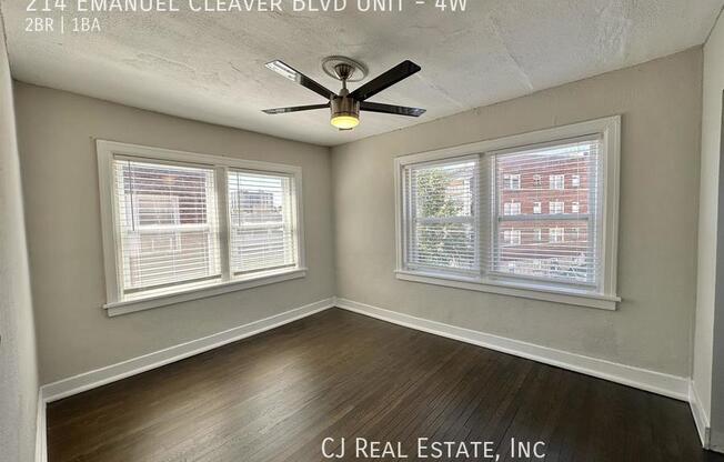 2 beds, 1 bath, $1,195