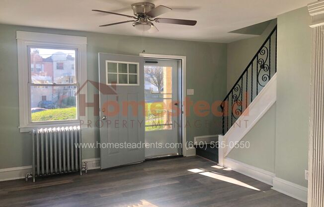 2 beds, 1 bath, $1,600