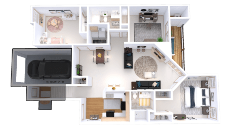 3 beds, 2 baths, 1,509 sqft, $2,062