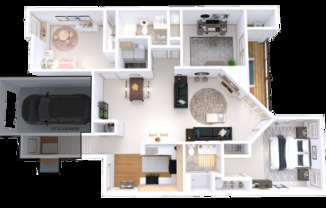 Partner-provided photo for $2062 unit