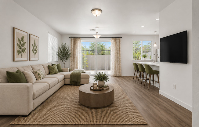 Stone View on Central - A Balfour Community
