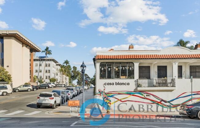 Casa Blanca Apartments