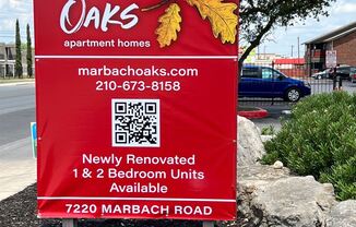 Marbach Oaks Apartment Homes