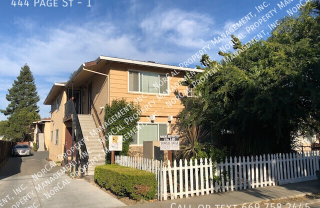 444 Page St Unit 1-8