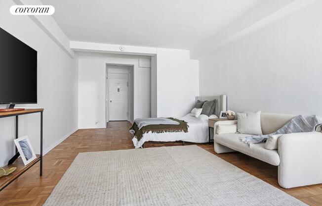 Studio, 1 bath, 500 sqft, $3,700, Unit 9B