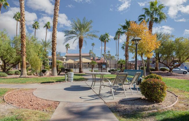 2nd floor unit in upscale guard gated SW complex near Strip