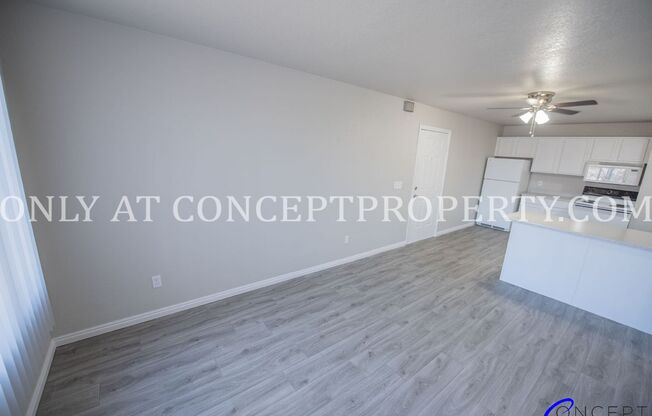 1 bed, 1 bath, 650 sqft, $999, Unit 1B