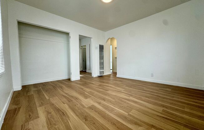 Newly Renovated 1 Bedroom in West Adams