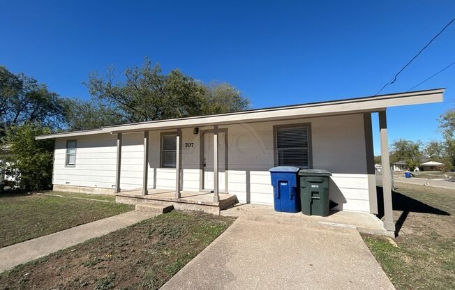 707 N Main St., Copperas Cove