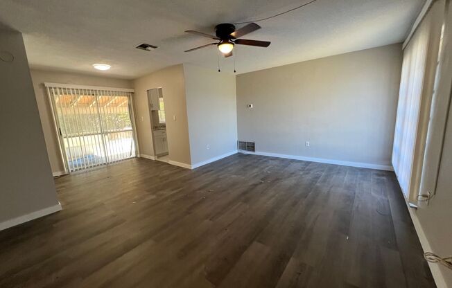 $1,350 ** Annual Lease ** 2 Bedroom / 1 Bath * Single Family ** Port Charlotte