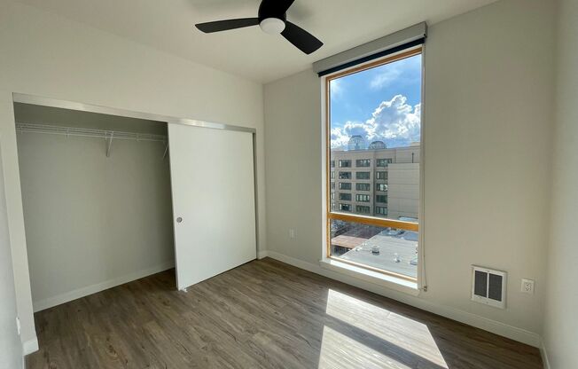 2 beds, 2 baths, 826 sqft, $3,600, Unit Unit 707