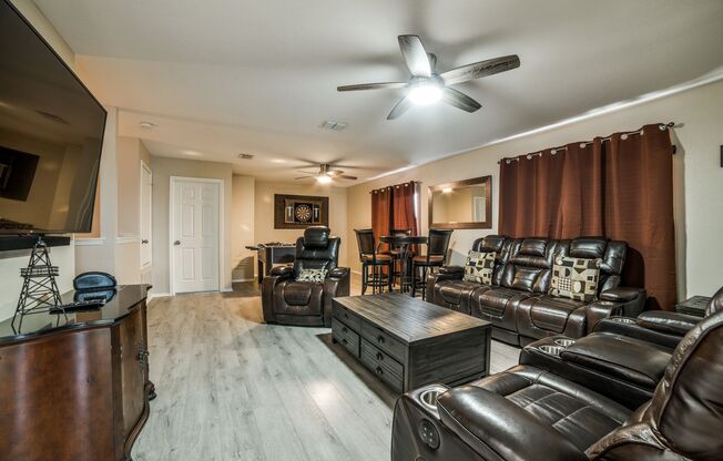 4-BEDROOM IN HANOVER COVE, JUDSON ISD