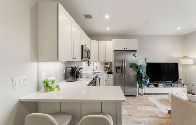 1 bed, 1 bath, 495 sqft, $3,075, Unit 301