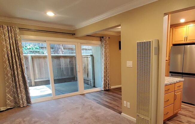 Sparkling Upgrades & Convenient Pleasant Hill location-2bd/1ba condo at Creekside
