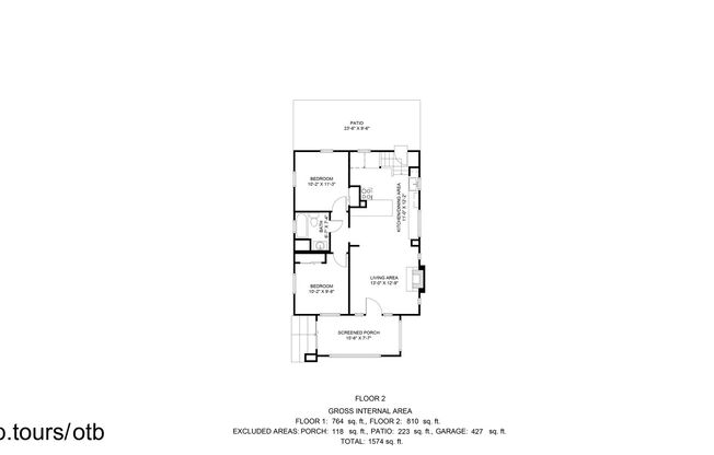 3 beds, 2 baths, $3,100