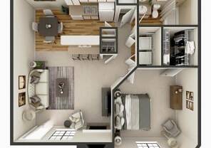Partner-provided photo for $1169 unit