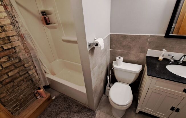 1 bed, 1 bath, 500 sqft, $1,025, Unit 1