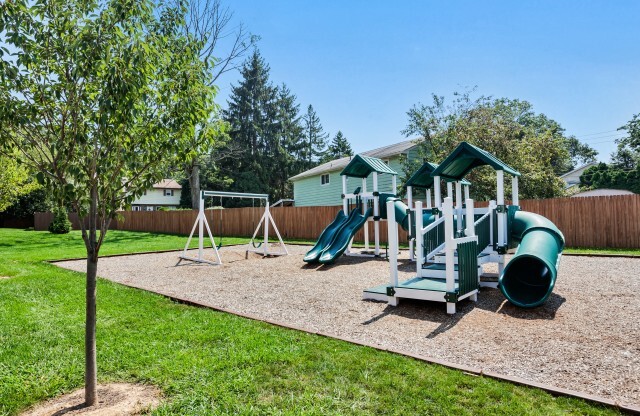 Community Children's Playground | Allentown PA Apartments | Lehigh Square