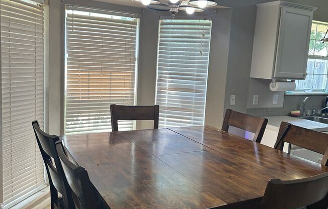 3 BED 2 BATH 2 CAR GARAGE in Wylie ISD