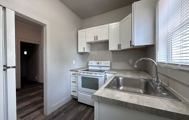 1 bed, 1 bath, $795