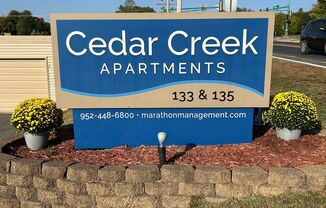 Cedar Creek Apartments