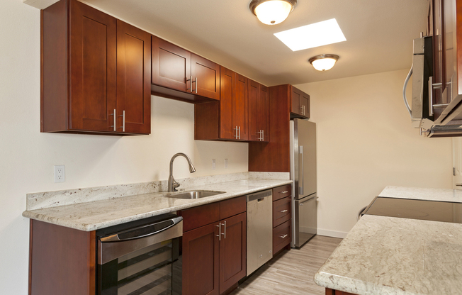 Minor Tower Apartments - Located in Eastlake
