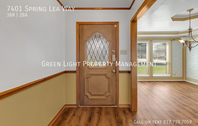 7401 SPG LEA WAY
