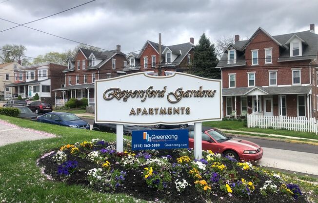 Royersford Gardens Apartments