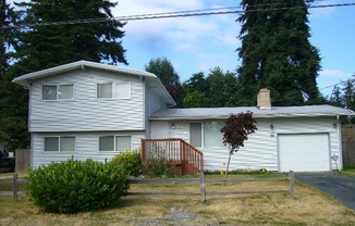 Be Ready for a New Home - Available Soon! Desired location in Edmonds, 3br., 1.5 Ba, Home with Garage