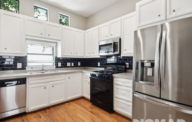 2 Bedroom 2 Bath 2 Car Garage Townhome
