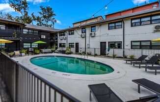 Studio, 1 bath, 600 sqft, $1,299, Unit 1522-02