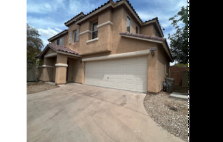 Wonderfully refreshed 3 bedroom home featuring fresh paint and new flooring throughout. Upgraded Stainless steel appliances in the Kitchen, and a nice backyard with flagstone patio.