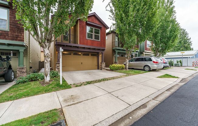 $1000 Year End Savings - Ask Us How! Convenient Location 3 Bedroom 2.5 Bathroom with Fence Back Yard