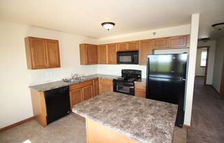 2 beds, 2 baths, $995, Unit Unit K