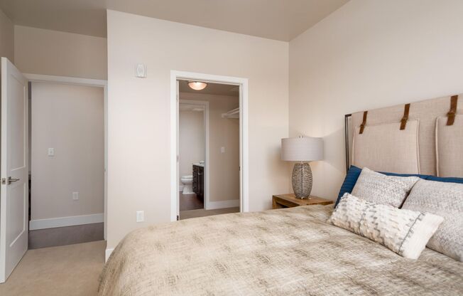 2 Bedroom, 2 Bathroom Luxury Apartment at Cambium Place in Old Sawmill District