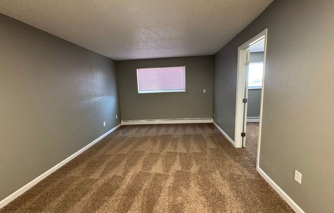 1 bed, 1 bath, 600 sqft, $899, Unit 102