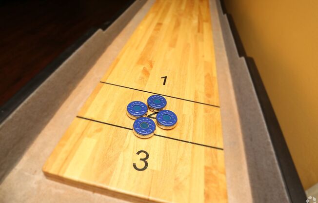 Landing at Tates Creek