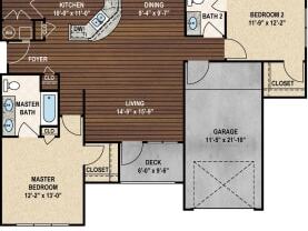 Partner-provided photo for $1958 unit