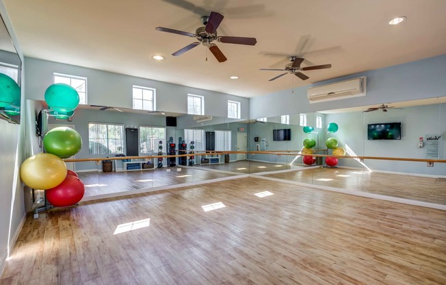 Yoga Room