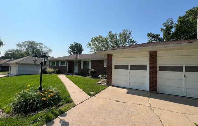 Corner Lot Beauty with Basement & Big Backyard!
