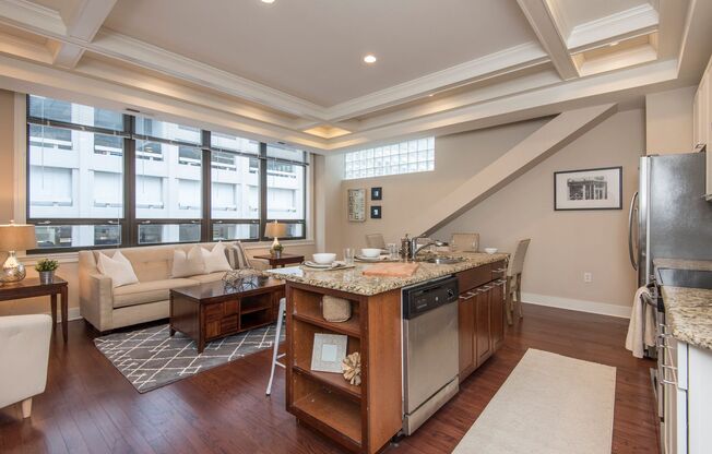 2 beds, 2 baths, 1,210 sqft, $2,796, Unit 204