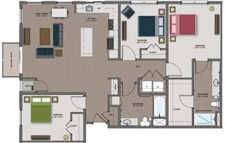Partner-provided photo for $2690 unit