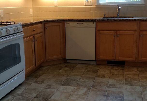 Updated Vintage Charm in Downtown Menlo Park