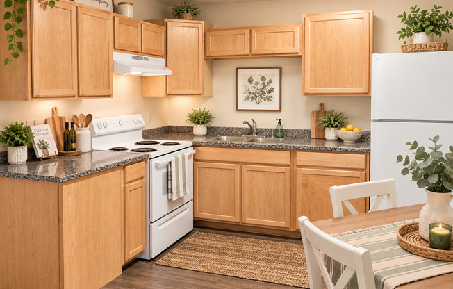 Maplecrest Apartments