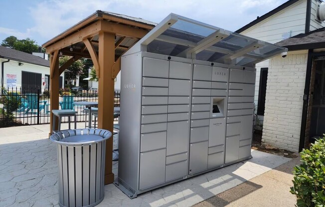 Cali Crossing Apartments