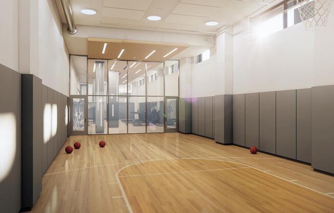 Studio, 1 bath, $3,195, Unit 2022